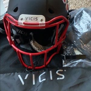 Vicis Helmet